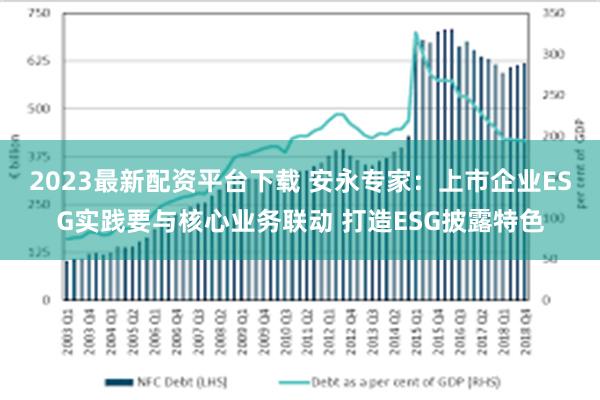 2023最新配资平台下载 安永专家：上市企业ESG实践要与核心业务联动 打造ESG披露特色